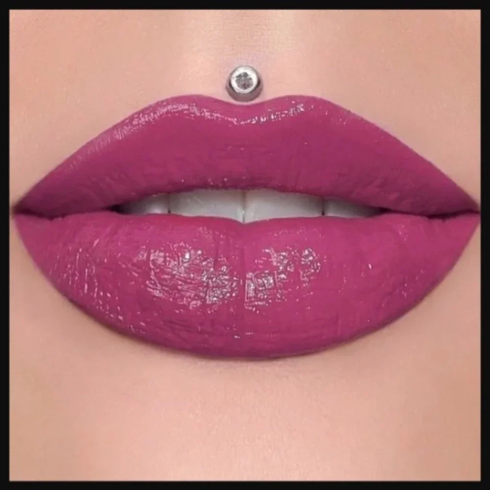 Jeffree Star Supreme Gloss More Than Friends Pink Full Pigment NIB NEW